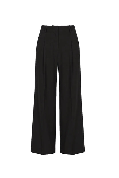 Broek Edith | Donkerbruin