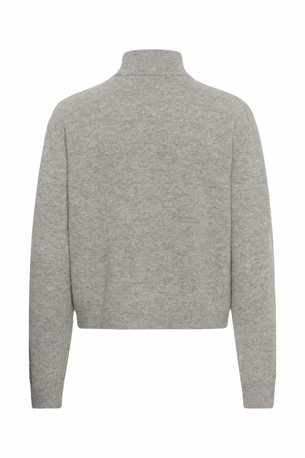 Cardigan Tracy | Lichtgrijs