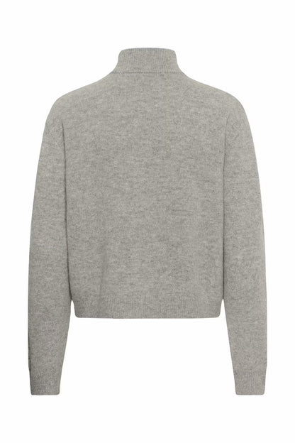 Cardigan Tracy | Lichtgrijs