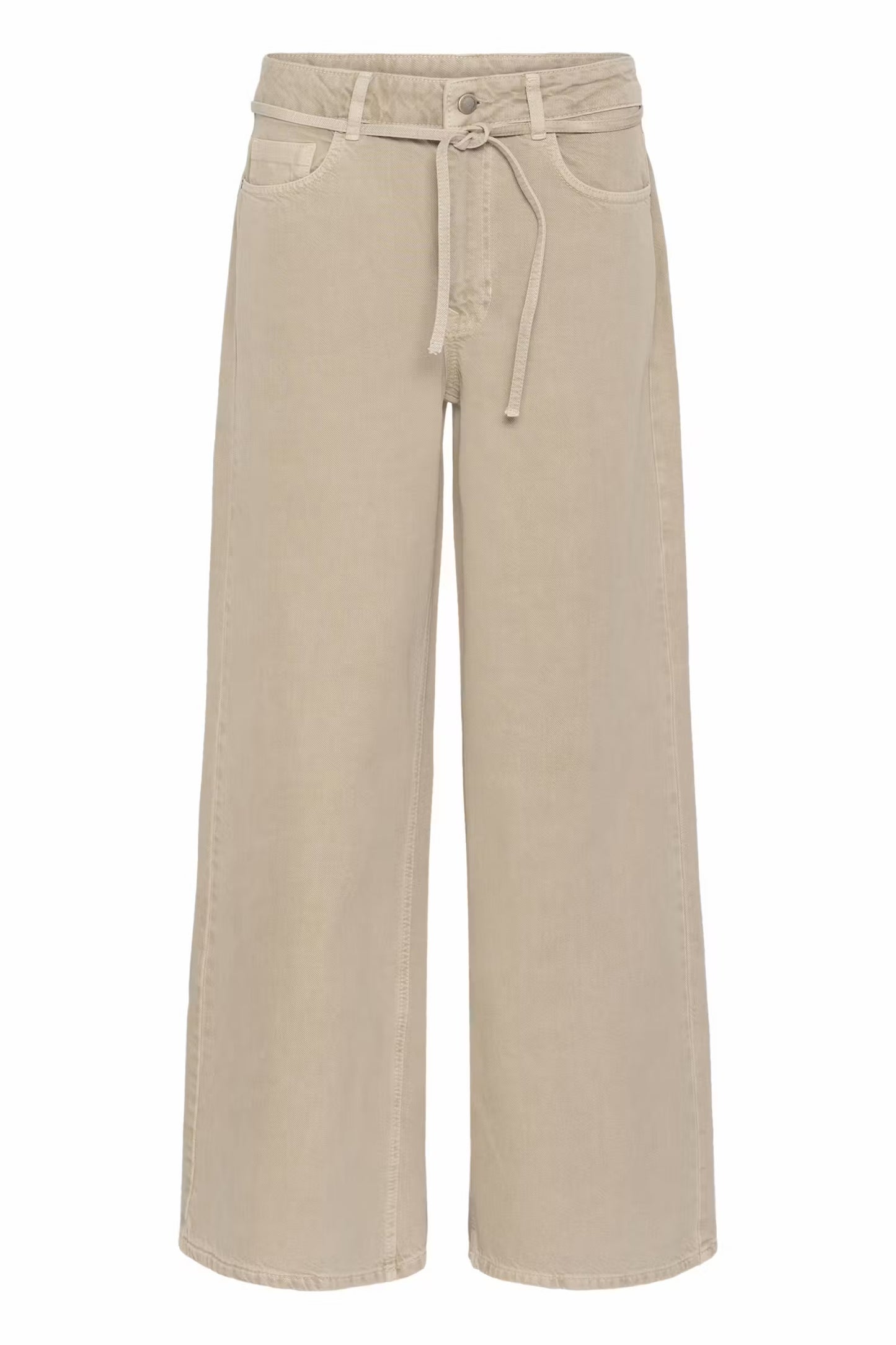 Jeans Karo | Lichtgroen