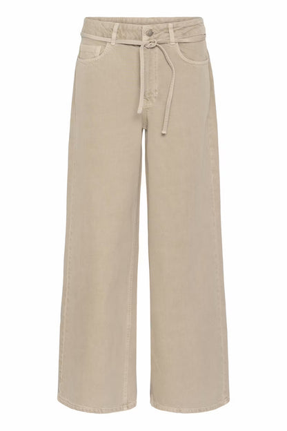 Jeans Karo | Lichtgroen