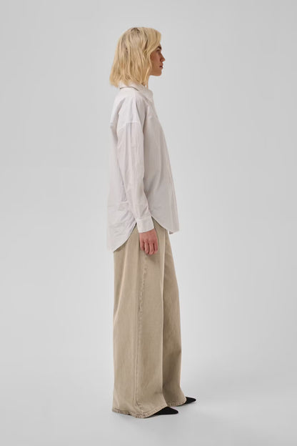 Jeans Karo | Lichtgroen