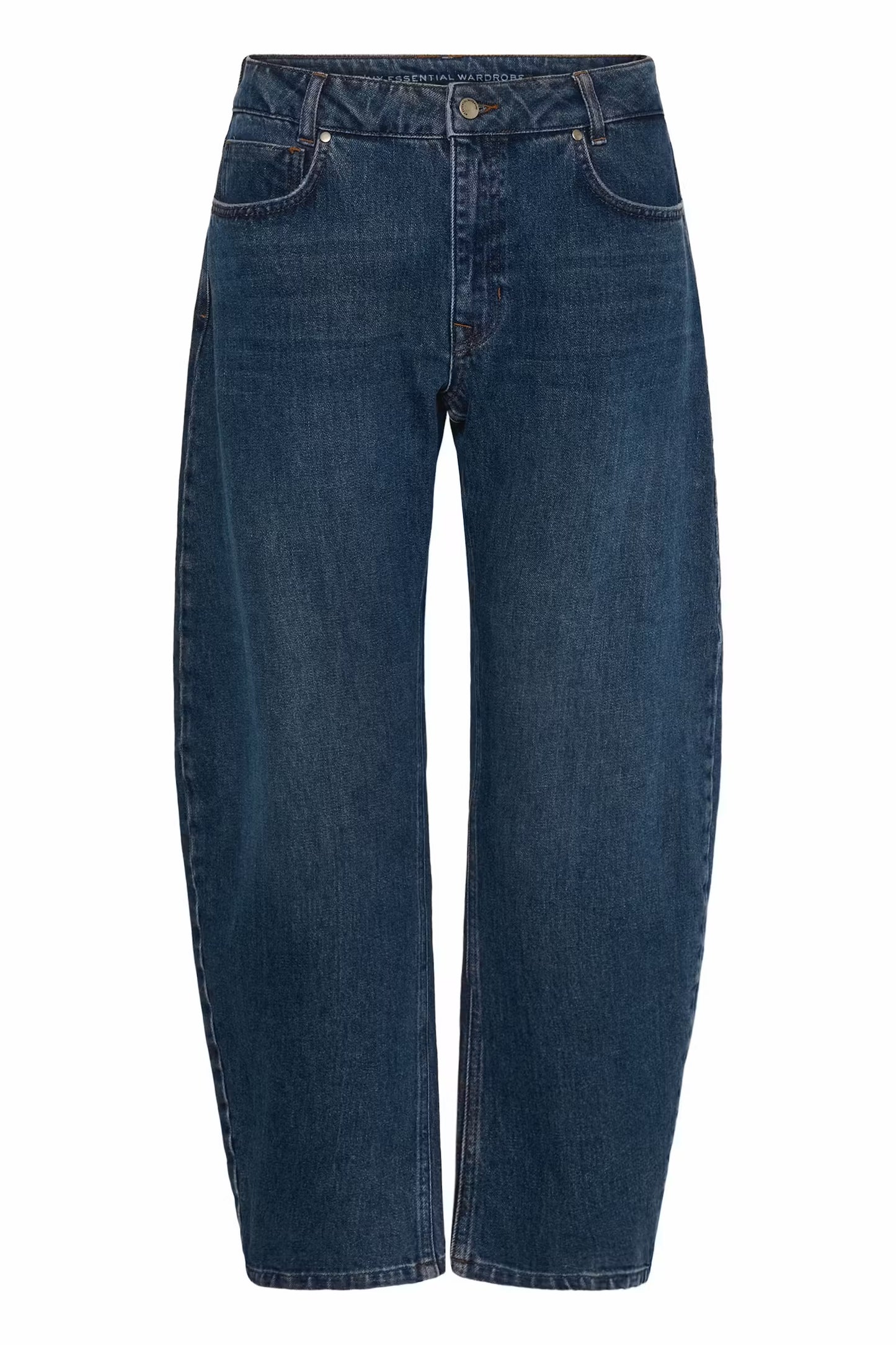 Jeans Remmie | Donkerblauw