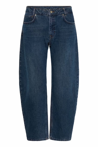 Jeans Remmie | Donkerblauw