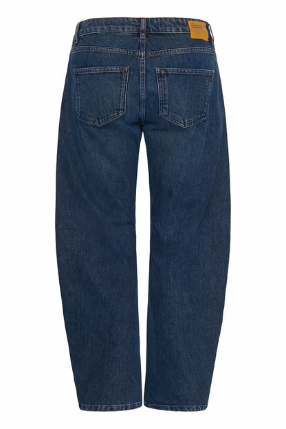 Jeans Remmie | Donkerblauw