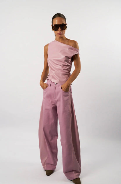 Jeans Helsa | Roze