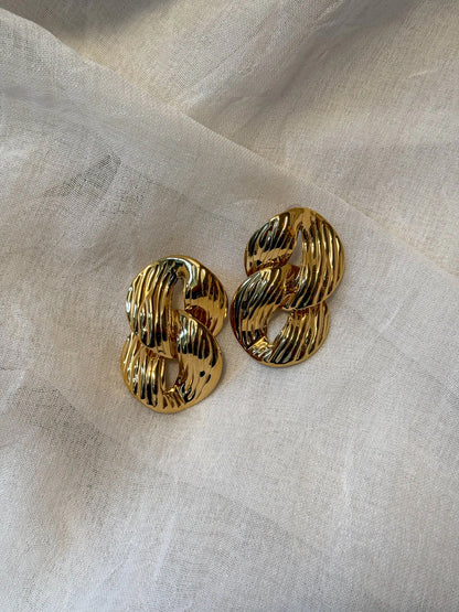 Oorbellen Amelie | Goud