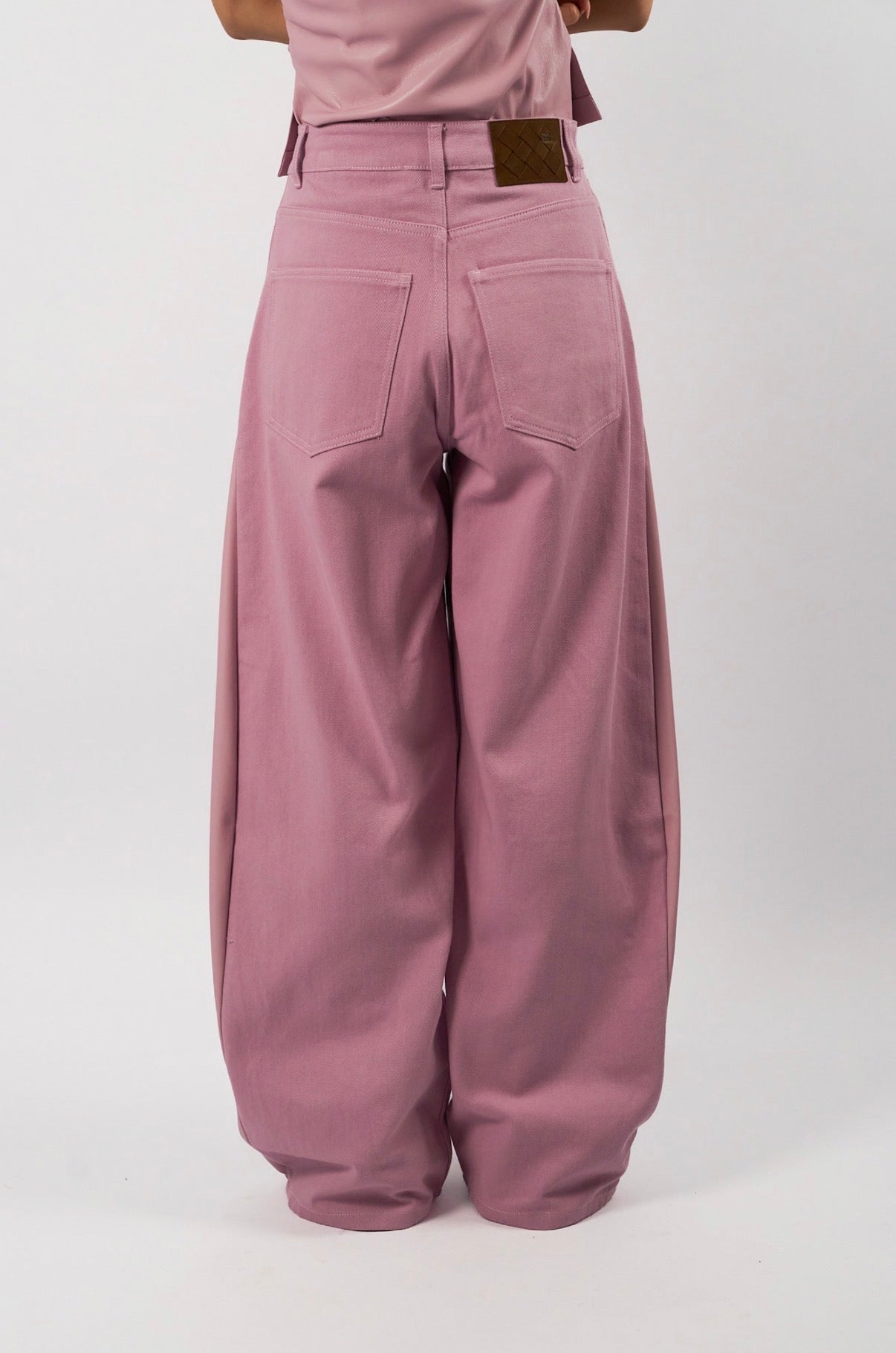 Jeans Helsa | Roze