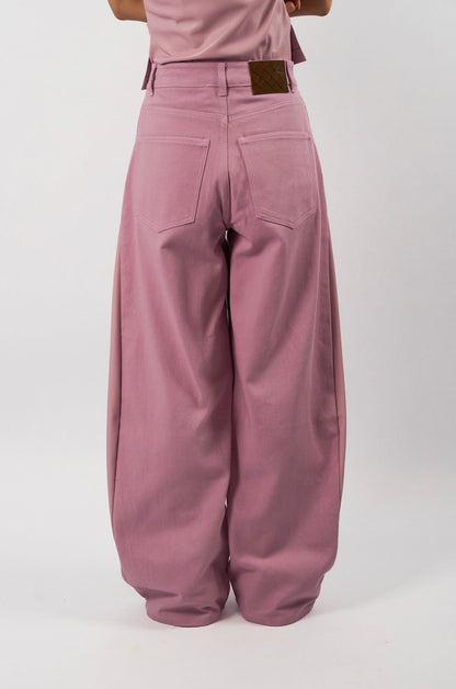 Jeans Helsa | Roze