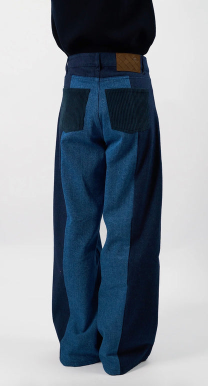 Jeans Joan | Blauw