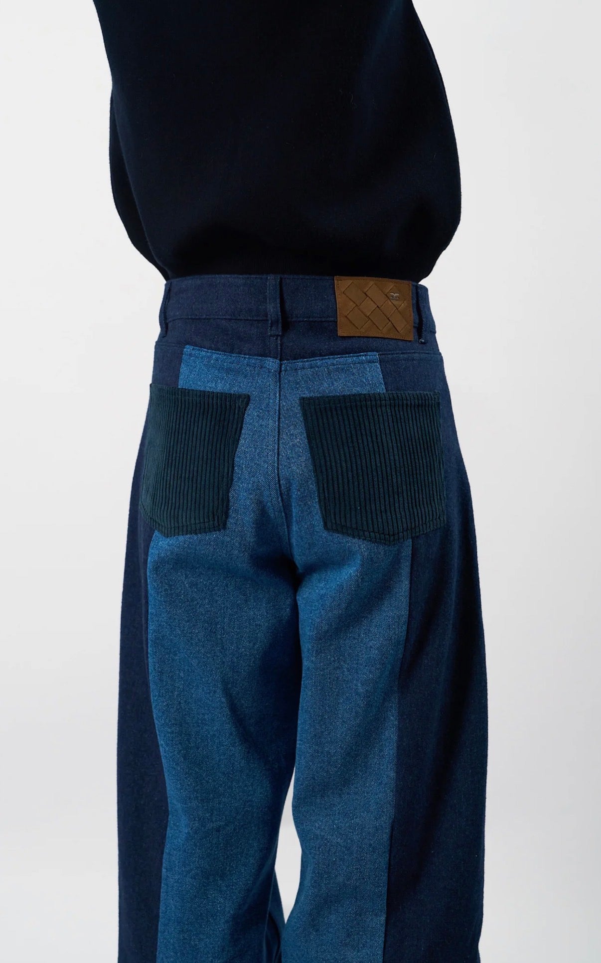 Jeans Joan | Blauw