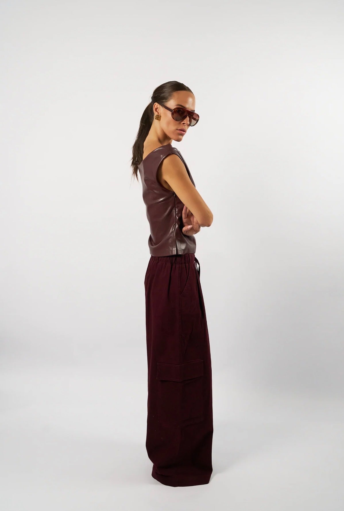 Broek Julia | Bordeaux