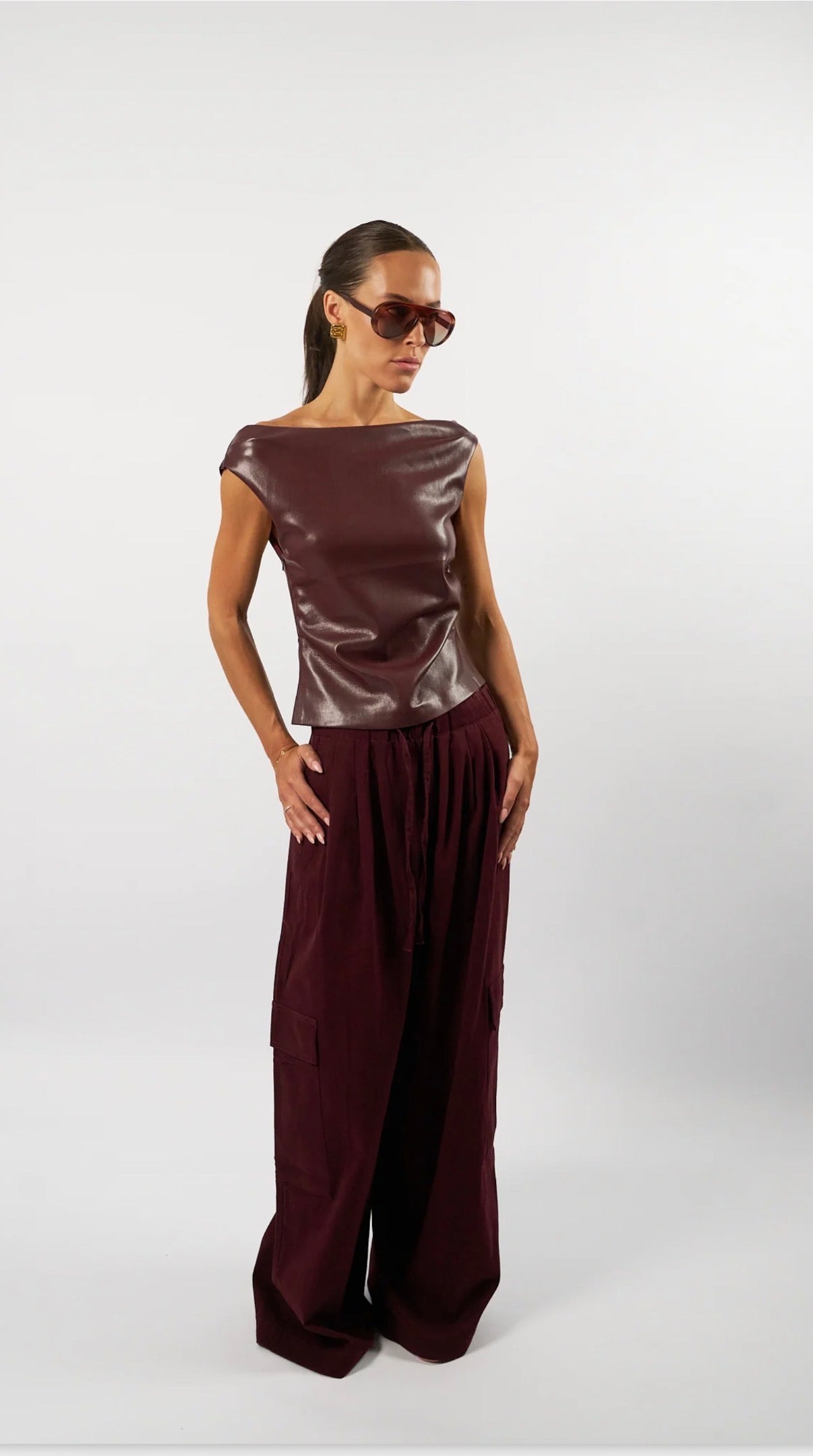 Broek Julia | Bordeaux