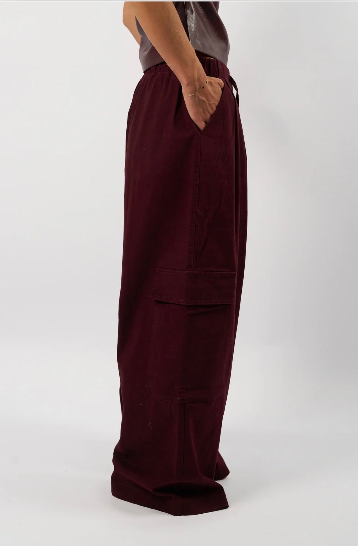 Broek Julia | Bordeaux