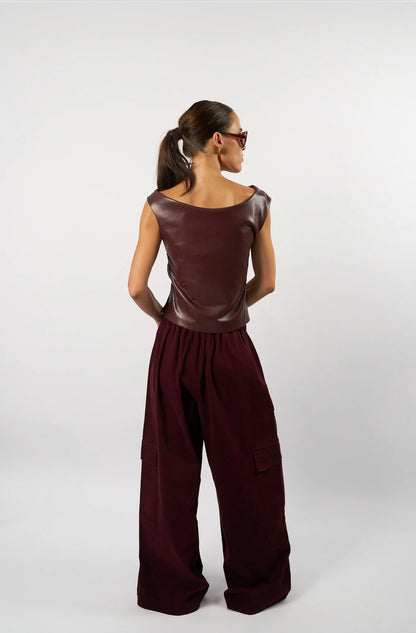 Broek Julia | Bordeaux