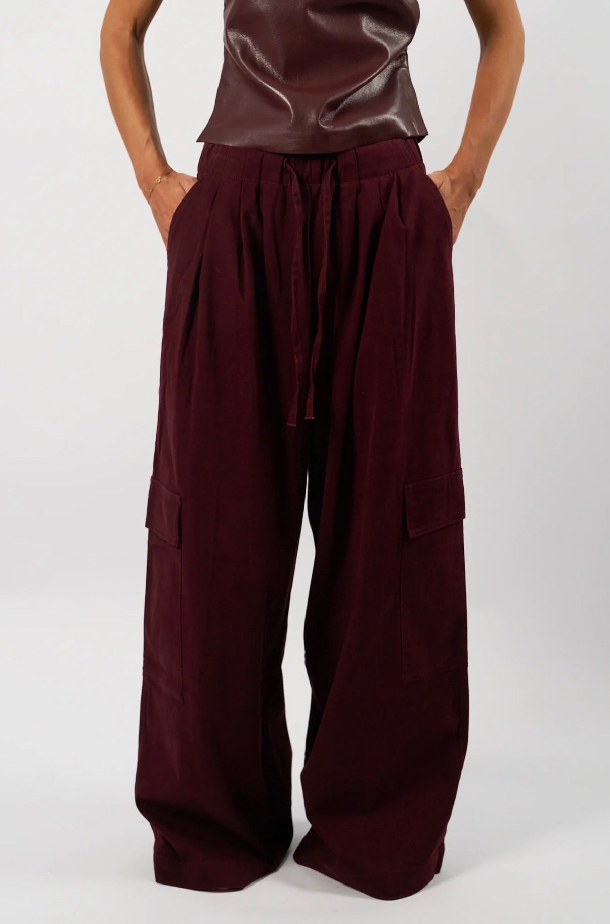 Broek Julia | Bordeaux