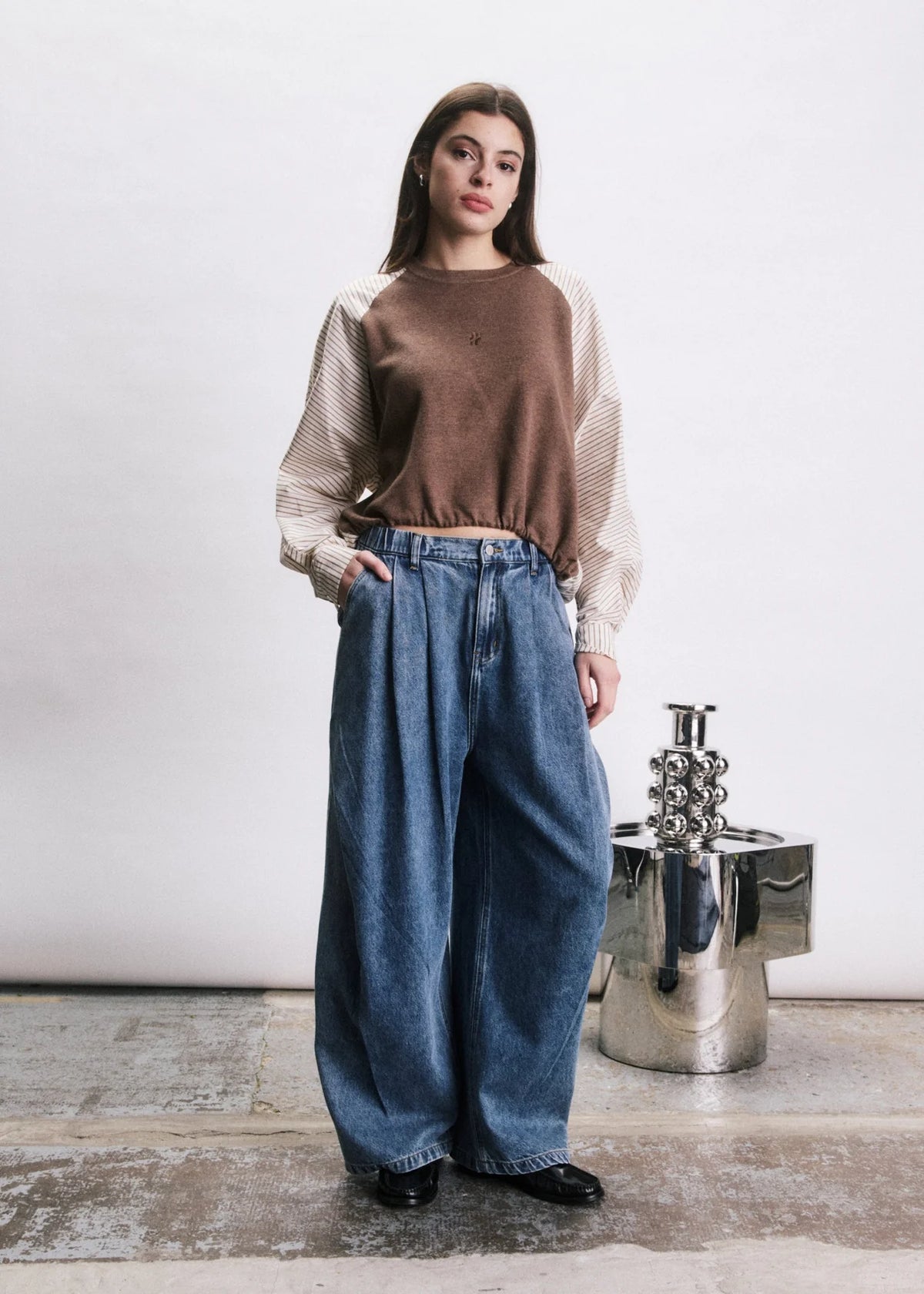 Jeans Micah | Blauw