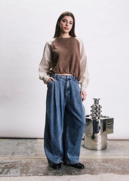 Jeans Micah | Blauw