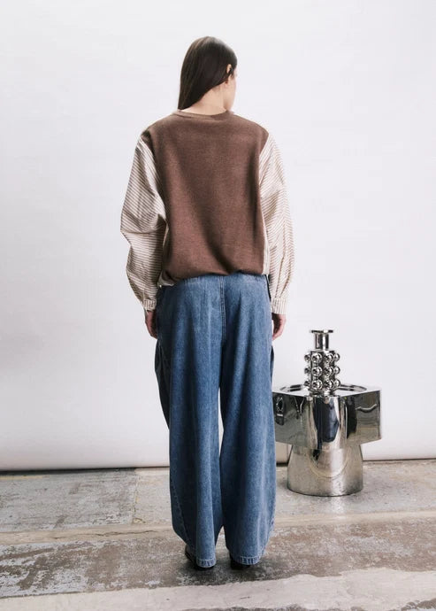 Jeans Micah | Blauw