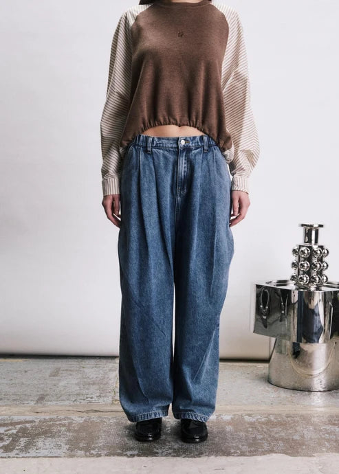 Jeans Micah | Blauw