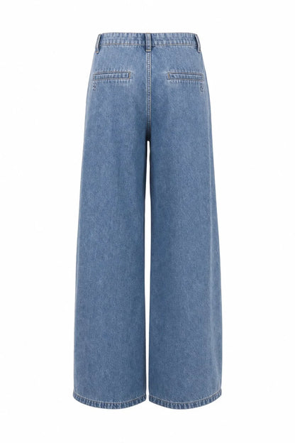 Jeans Micah | Blauw