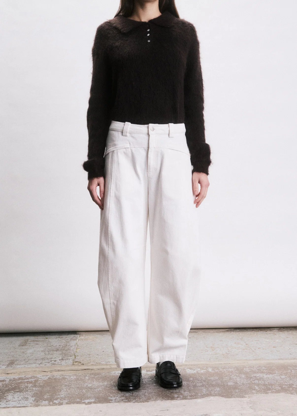 Jeans Keith | Wit