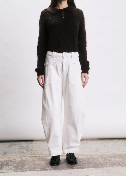 Jeans Keith | Wit
