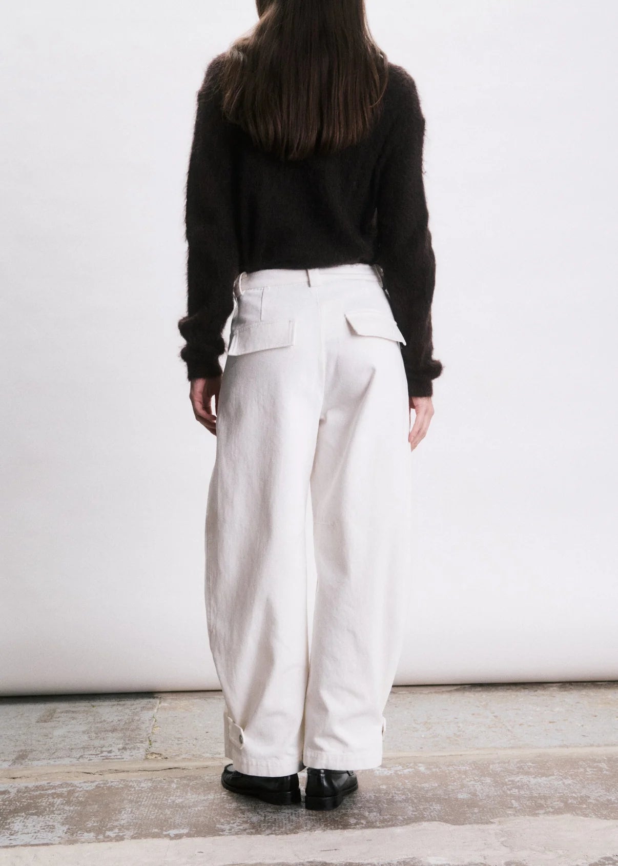 Jeans Keith | Wit