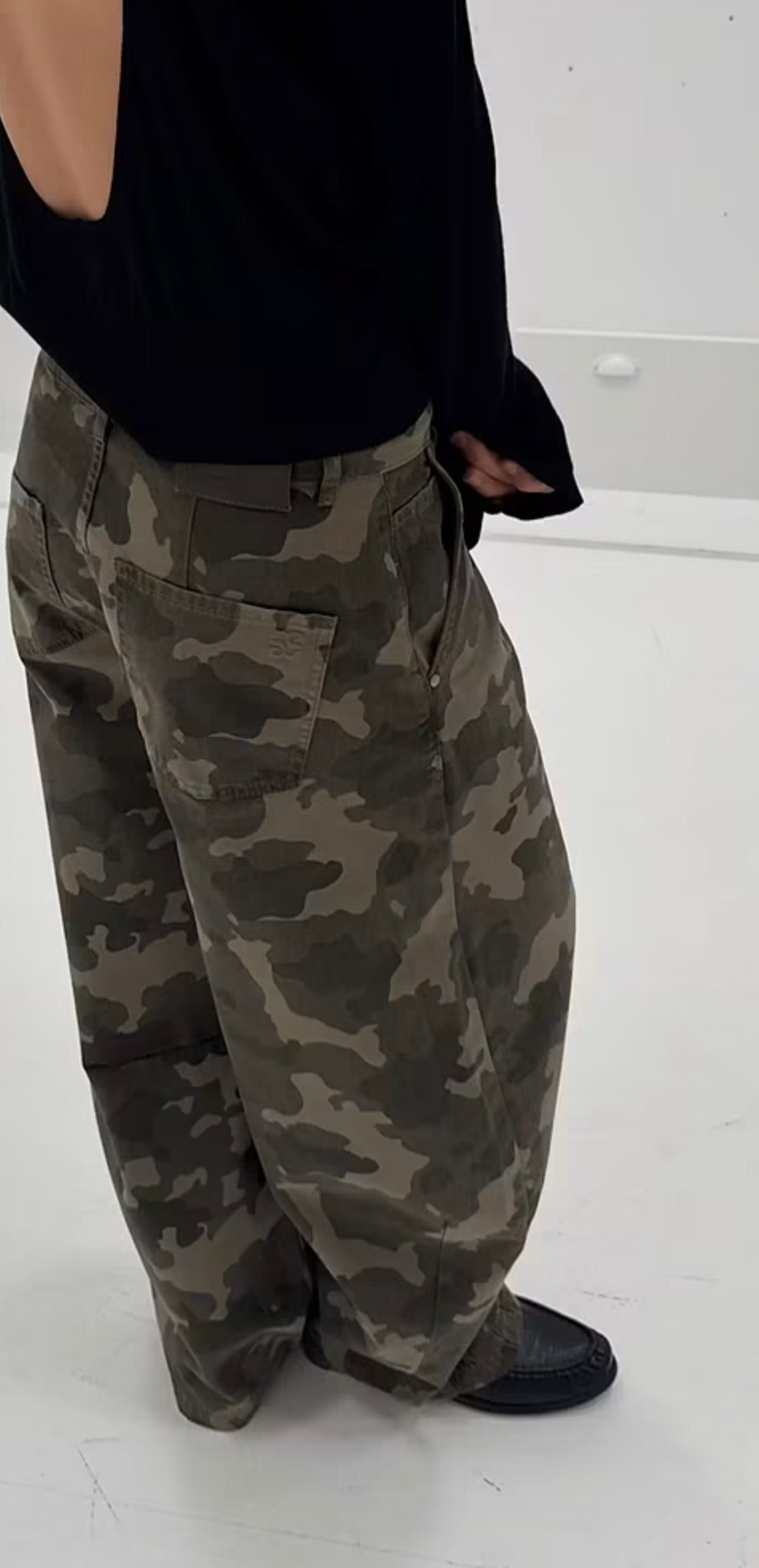 Broek Fro | Camouflage