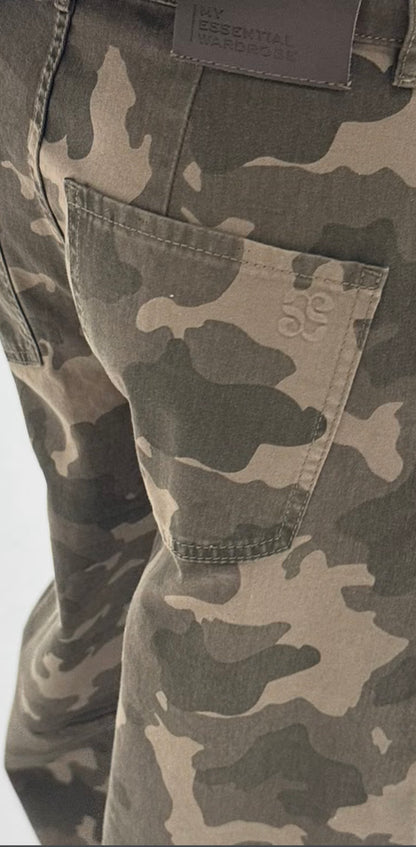 Broek Fro | Camouflage