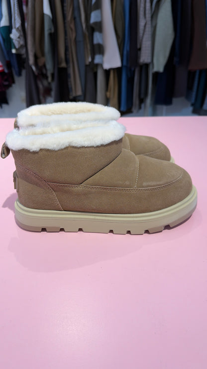 Bootie Eden | Cognac