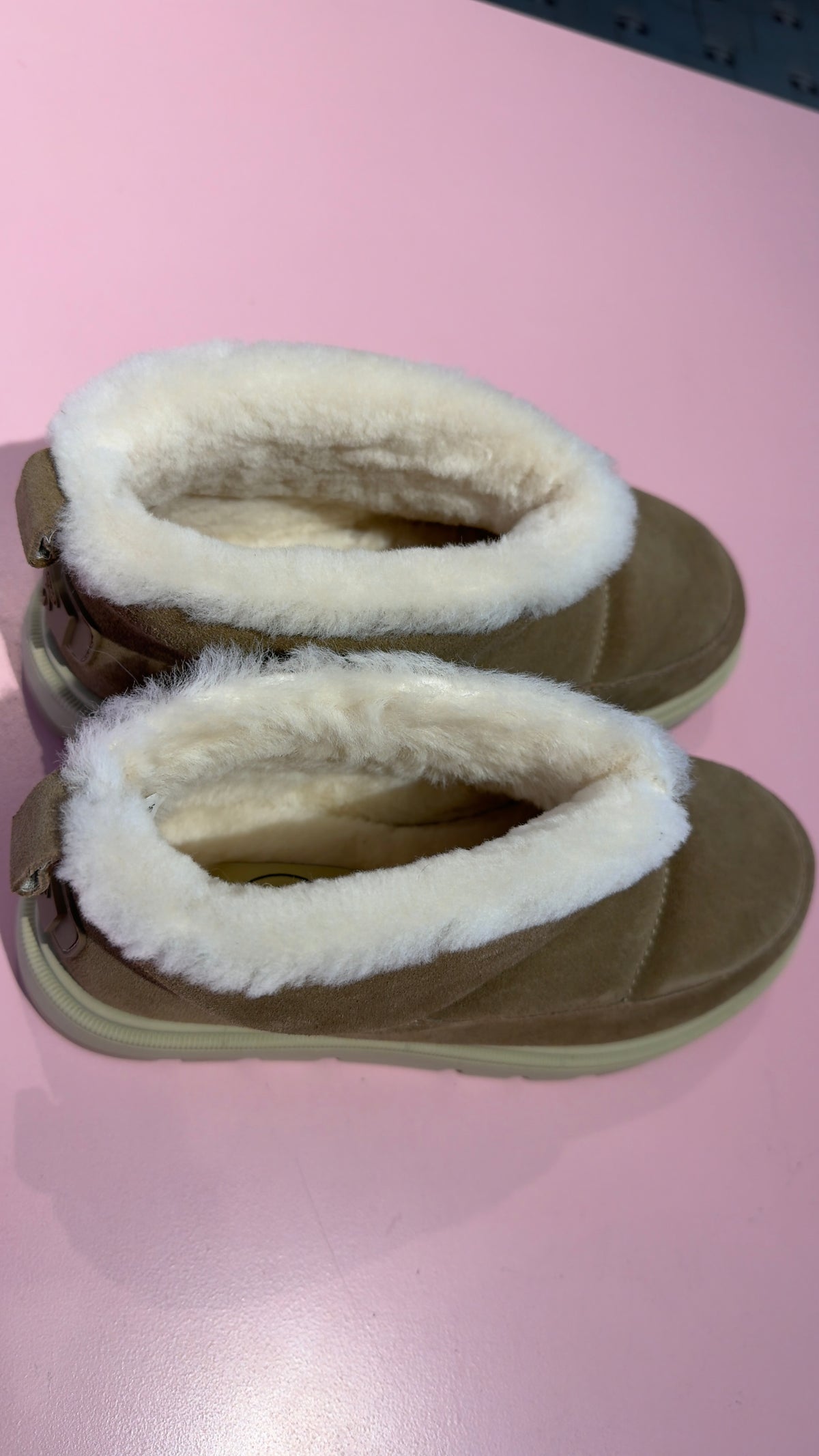Bootie Eden | Cognac