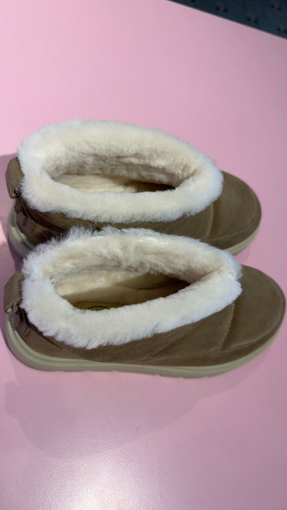 Bootie Eden | Cognac