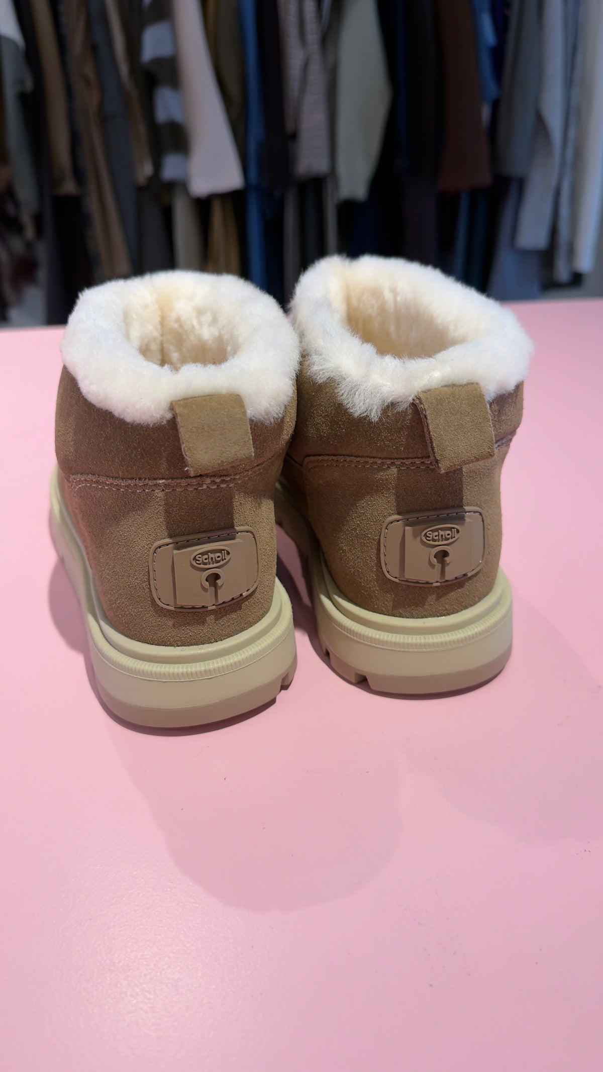 Bootie Eden | Cognac
