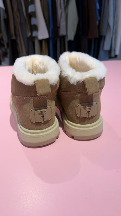 Bootie Eden | Cognac
