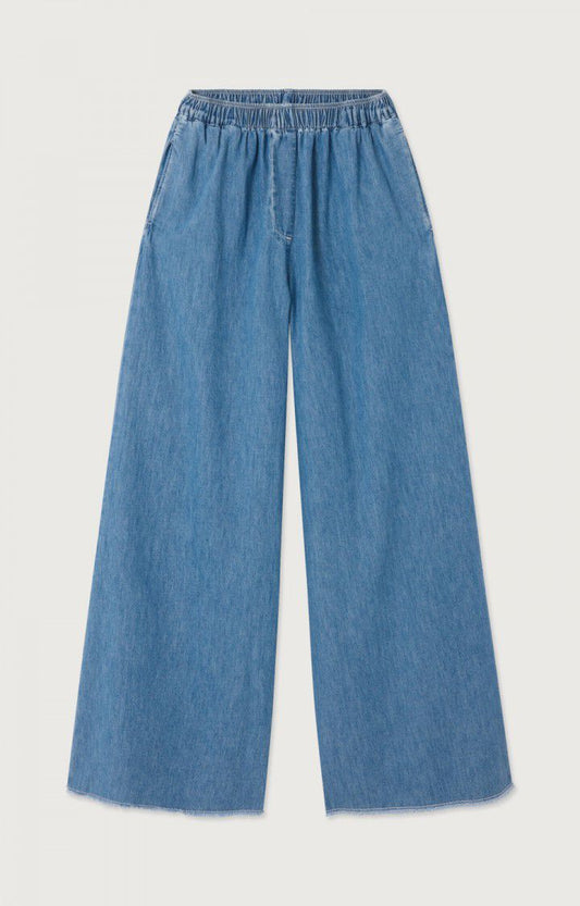 Broek Izeway | Blauw