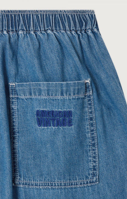 Broek Izeway | Blauw