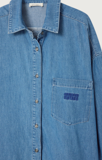 Blouse Izeway | Blauw