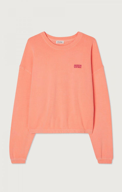 Sweater Izubird | Oranje
