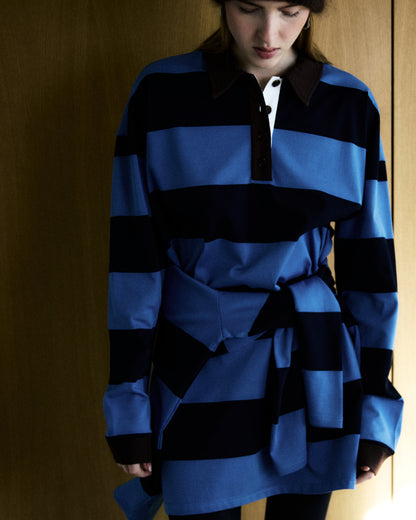 Jurk Louciana | Blauw