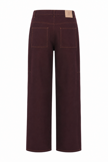Jeans Jeremy | Bordeaux