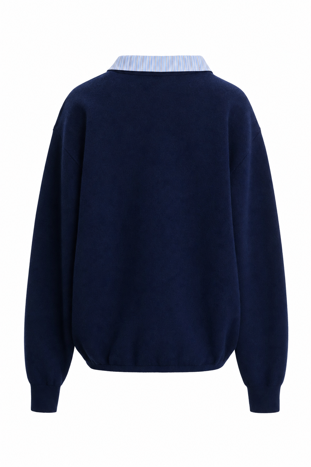 Cardigan Jim | Blauw