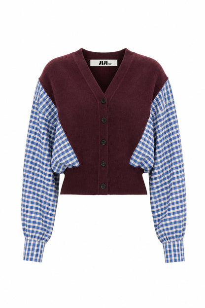 Pull Clark | Bordeaux