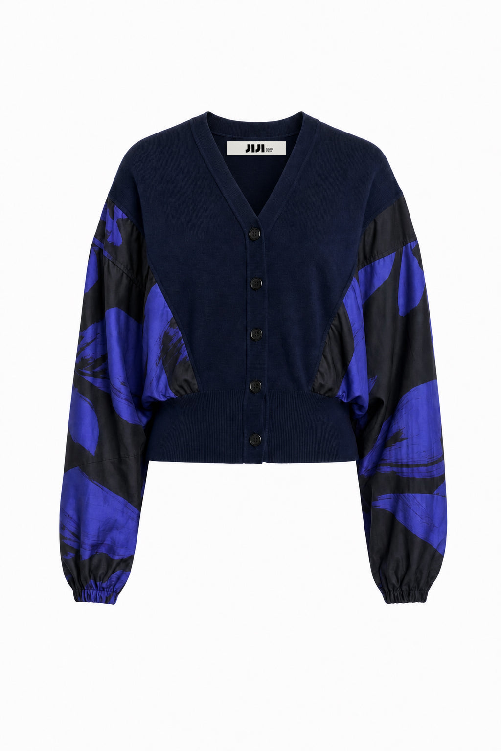 Pull Scott | Blauw