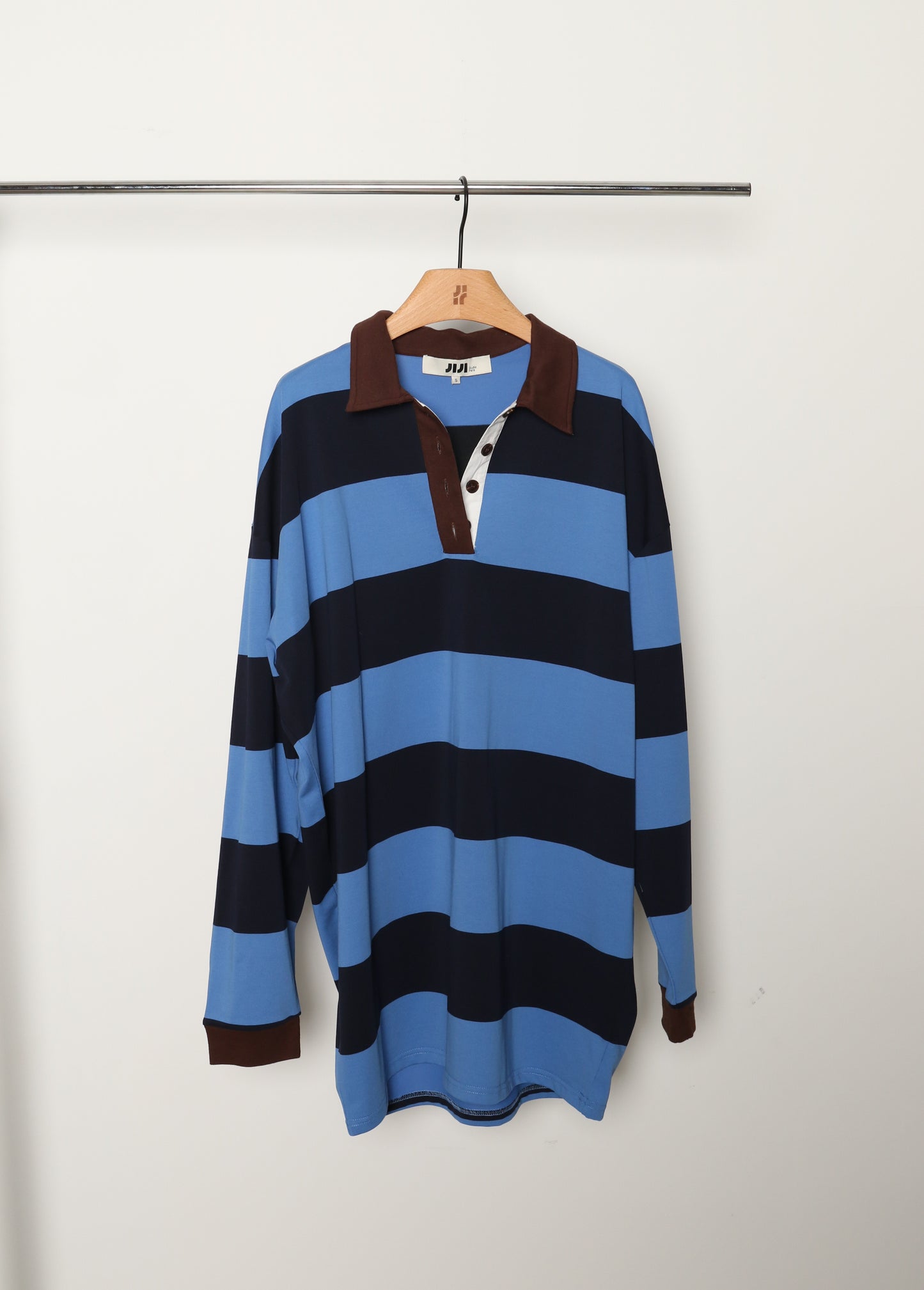 Jurk Louciana | Blauw