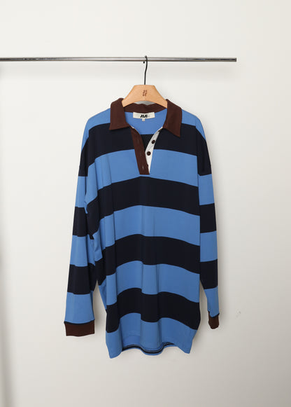 Jurk Louciana | Blauw