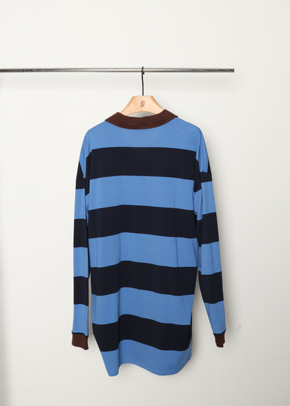 Jurk Louciana | Blauw