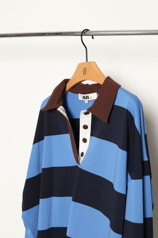 Jurk Louciana | Blauw