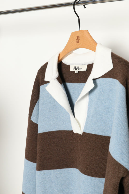 Pull Enorah | Gestreept