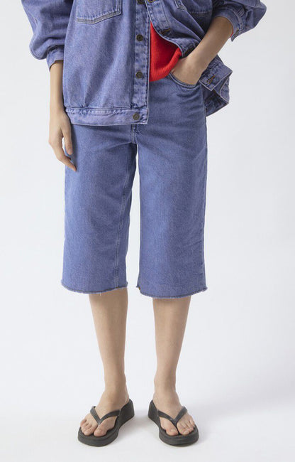 Short Joybird | Blauw